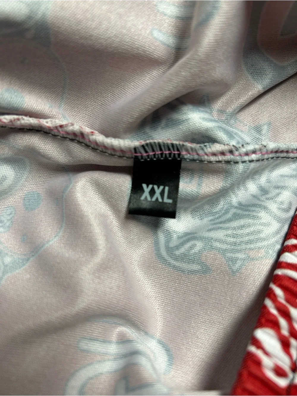 University of Georgia Red Bulldogs Pajama Pants size XXL